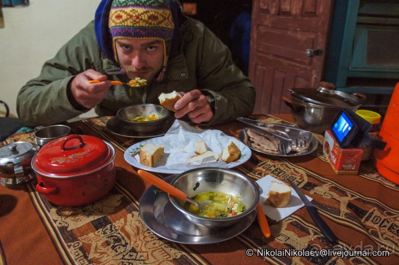 Альбом отзыва "Покорение Америки. Часть 10. День 9: Планета Боливия (Near Tupiza, Bolivia)"