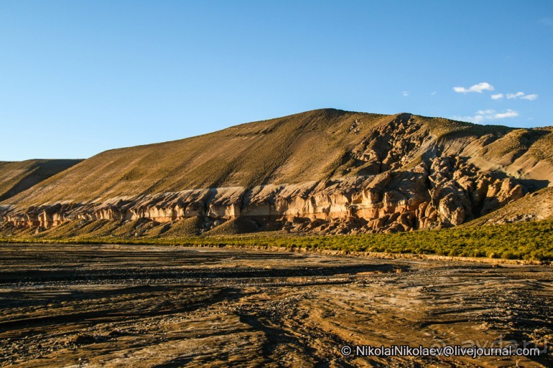 Альбом отзыва "Покорение Америки. Часть 10. День 9: Планета Боливия (Near Tupiza, Bolivia)"