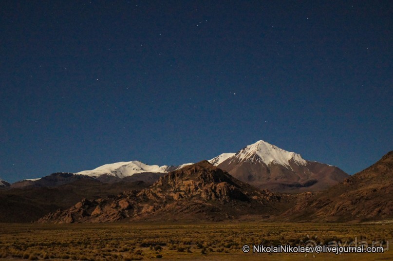 Альбом отзыва "Покорение Америки. Часть 10. День 9: Планета Боливия (Near Tupiza, Bolivia)"