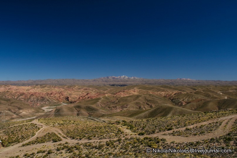 Альбом отзыва "Покорение Америки. Часть 10. День 9: Планета Боливия (Near Tupiza, Bolivia)"