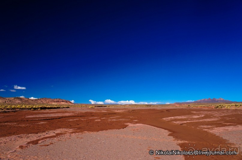 Альбом отзыва "Покорение Америки. Часть 10. День 9: Планета Боливия (Near Tupiza, Bolivia)"