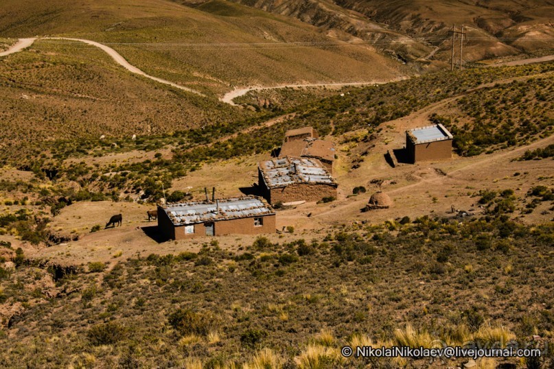 Альбом отзыва "Покорение Америки. Часть 10. День 9: Планета Боливия (Near Tupiza, Bolivia)"