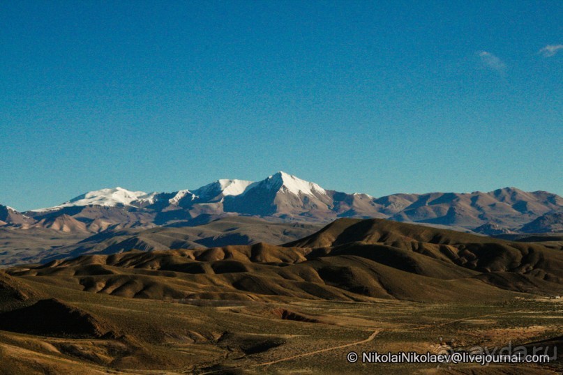 Альбом отзыва "Покорение Америки. Часть 10. День 9: Планета Боливия (Near Tupiza, Bolivia)"