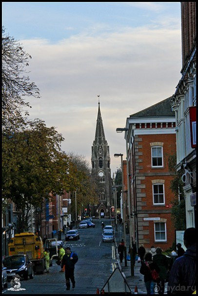 Альбом отзыва "Осенний Лестер (Leicester, England)"