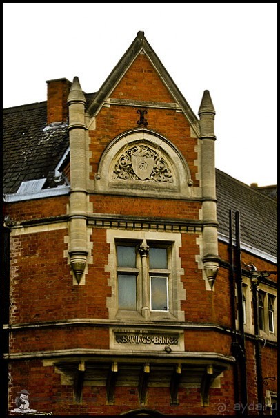 Альбом отзыва "Осенний Лестер (Leicester, England)"