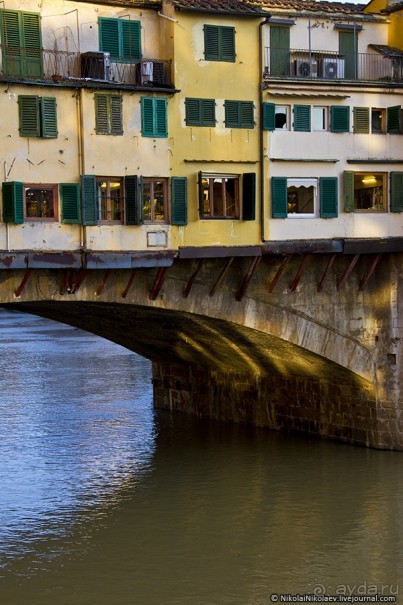 Альбом отзыва "Флоренция: красотища, желудок и гопник (Florence, Italy)"