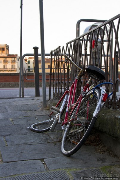 Альбом отзыва "Флоренция: красотища, желудок и гопник (Florence, Italy)"