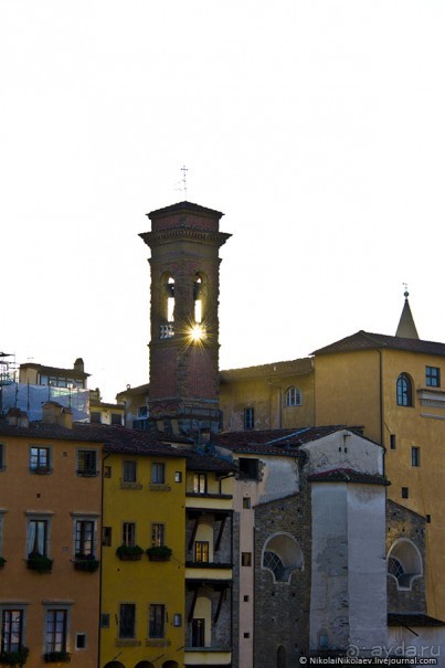 Альбом отзыва "Флоренция: красотища, желудок и гопник (Florence, Italy)"