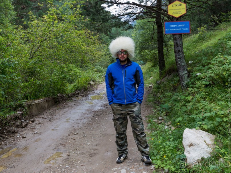 Альбом отзыва "Эльбрус, часть 7: Дорога домой (Elbrus, Russia)"