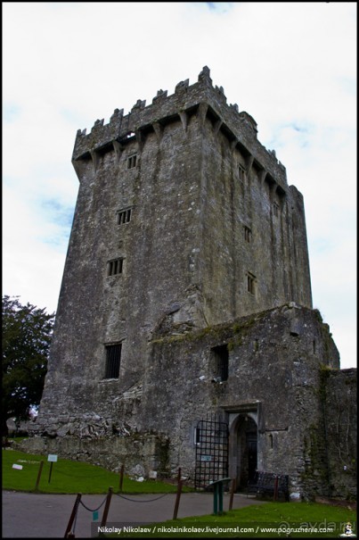 Альбом отзыва "Где-то в Ирландии… (South-west Ireland)"