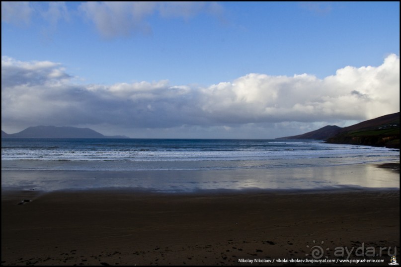 Альбом отзыва "Где-то в Ирландии… (South-west Ireland)"