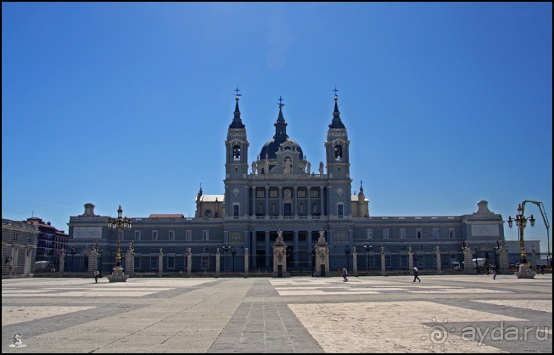 Альбом отзыва "Мадрид за 10 часов (Madrid, Spain)"