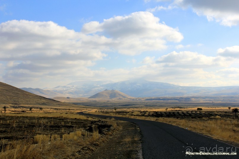 Альбом отзыва "На просторах Каппадокии… (Kappadokiya, Turkey)"