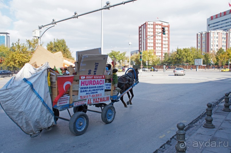 Альбом отзыва "Столица Туреччины (Ankara, Turkey)"