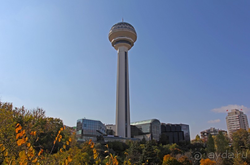 Альбом отзыва "Столица Туреччины (Ankara, Turkey)"