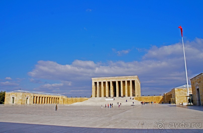 Альбом отзыва "Столица Туреччины (Ankara, Turkey)"