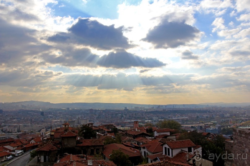 Альбом отзыва "Столица Туреччины (Ankara, Turkey)"