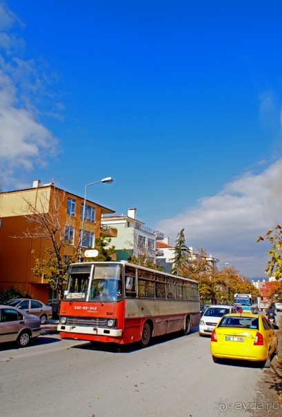 Альбом отзыва "Столица Туреччины (Ankara, Turkey)"