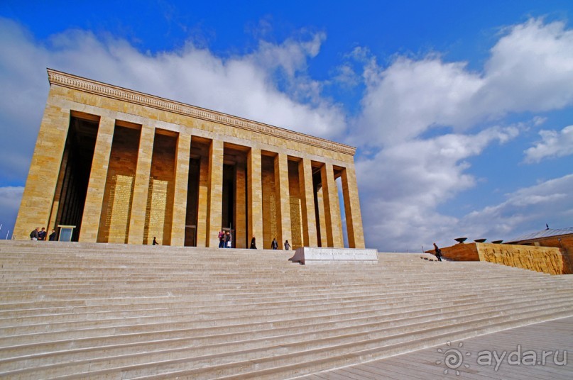 Альбом отзыва "Столица Туреччины (Ankara, Turkey)"