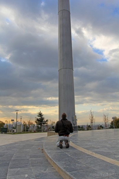 Альбом отзыва "Столица Туреччины (Ankara, Turkey)"