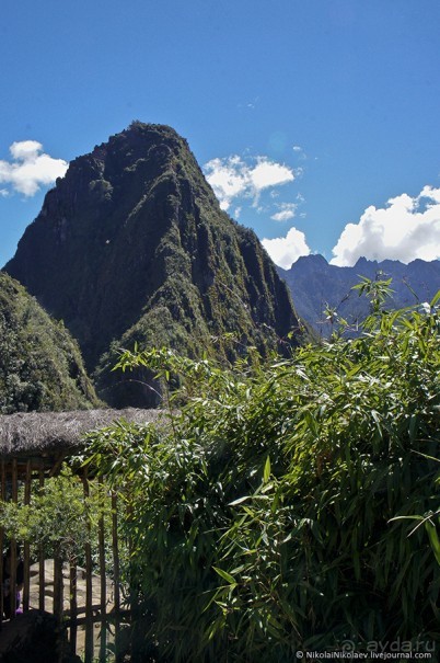 Альбом отзыва "Покорение Америки. Часть 16. День 14+15: На старой горе (Machu Picchu, Peru)"