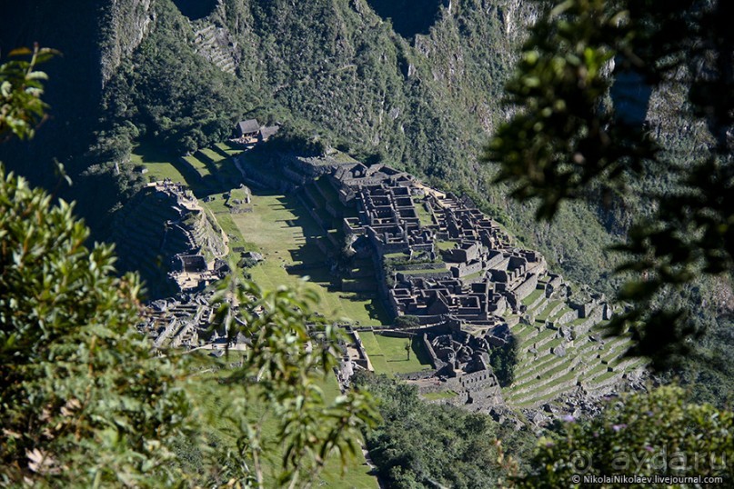 Альбом отзыва "Покорение Америки. Часть 16. День 14+15: На старой горе (Machu Picchu, Peru)"