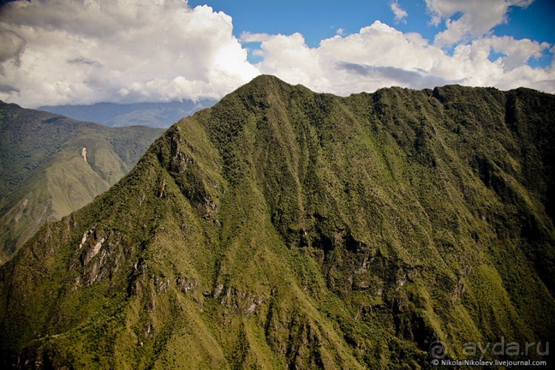 Альбом отзыва "Покорение Америки. Часть 16. День 14+15: На старой горе (Machu Picchu, Peru)"