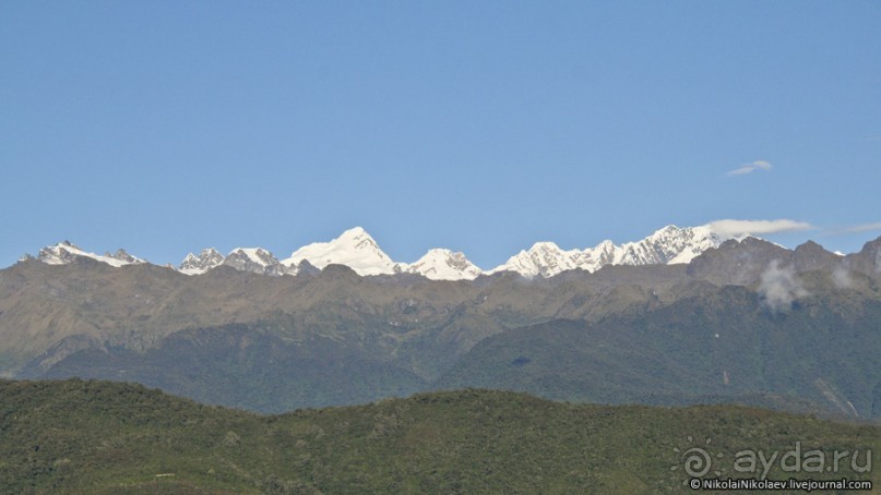 Альбом отзыва "Покорение Америки. Часть 16. День 14+15: На старой горе (Machu Picchu, Peru)"