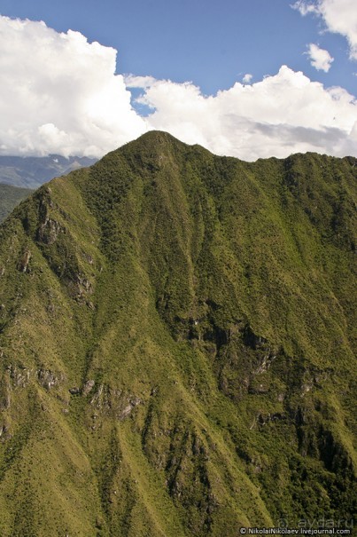 Альбом отзыва "Покорение Америки. Часть 16. День 14+15: На старой горе (Machu Picchu, Peru)"