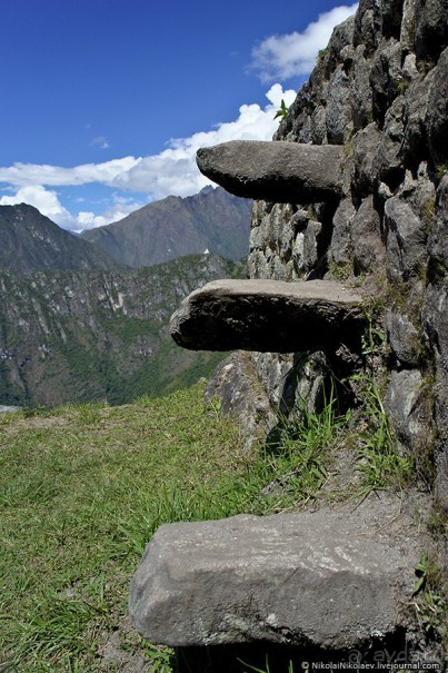 Альбом отзыва "Покорение Америки. Часть 16. День 14+15: На старой горе (Machu Picchu, Peru)"