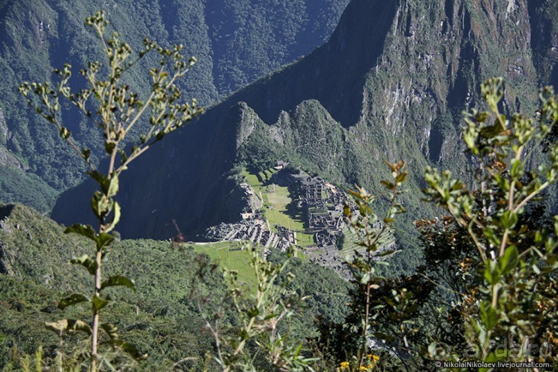 Альбом отзыва "Покорение Америки. Часть 16. День 14+15: На старой горе (Machu Picchu, Peru)"