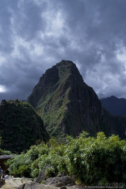 Альбом отзыва "Покорение Америки. Часть 16. День 14+15: На старой горе (Machu Picchu, Peru)"