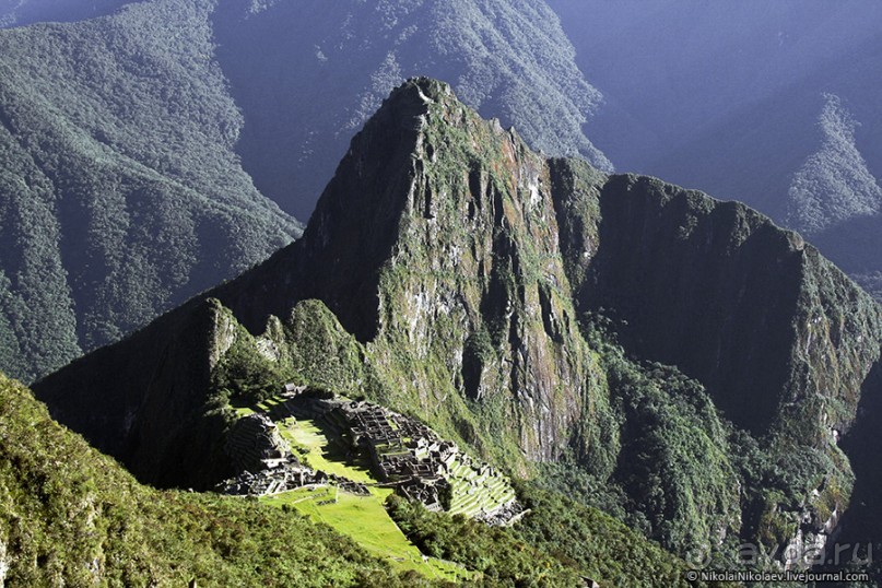 Альбом отзыва "Покорение Америки. Часть 16. День 14+15: На старой горе (Machu Picchu, Peru)"