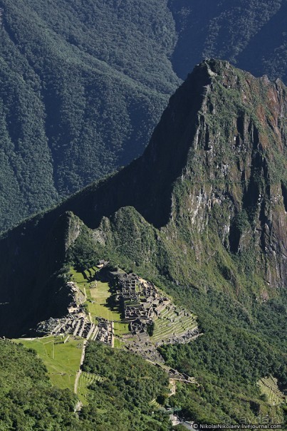 Альбом отзыва "Покорение Америки. Часть 16. День 14+15: На старой горе (Machu Picchu, Peru)"