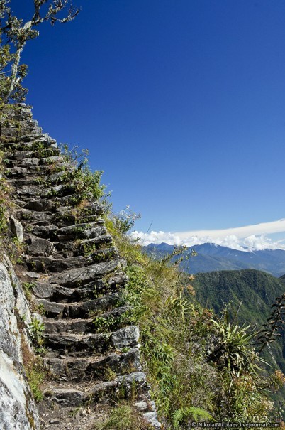 Альбом отзыва "Покорение Америки. Часть 16. День 14+15: На старой горе (Machu Picchu, Peru)"