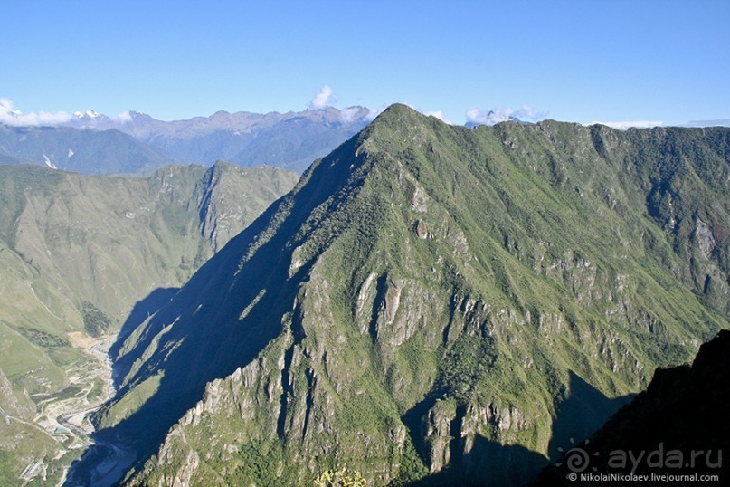 Альбом отзыва "Покорение Америки. Часть 16. День 14+15: На старой горе (Machu Picchu, Peru)"