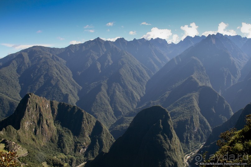 Альбом отзыва "Покорение Америки. Часть 16. День 14+15: На старой горе (Machu Picchu, Peru)"