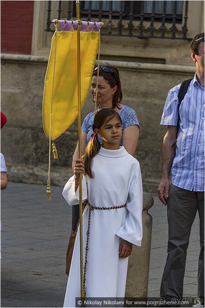 Альбом отзыва "Севилья религиозная (Seville, Spain)"