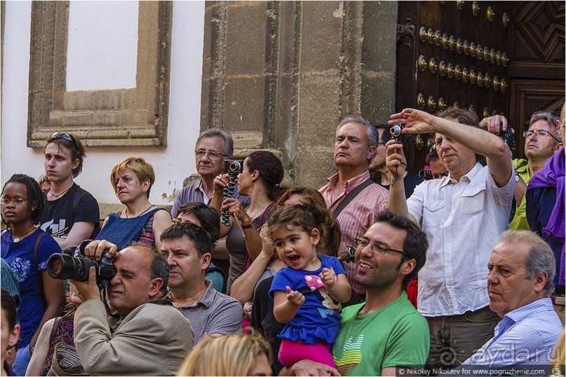 Альбом отзыва "Севилья религиозная (Seville, Spain)"