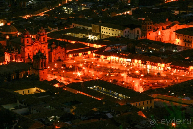 Альбом отзыва "Покорение Америки. Часть 7. День 6: Chau, Cuzco! (Cuzco, Peru)"