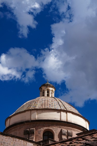 Альбом отзыва "Покорение Америки. Часть 7. День 6: Chau, Cuzco! (Cuzco, Peru)"