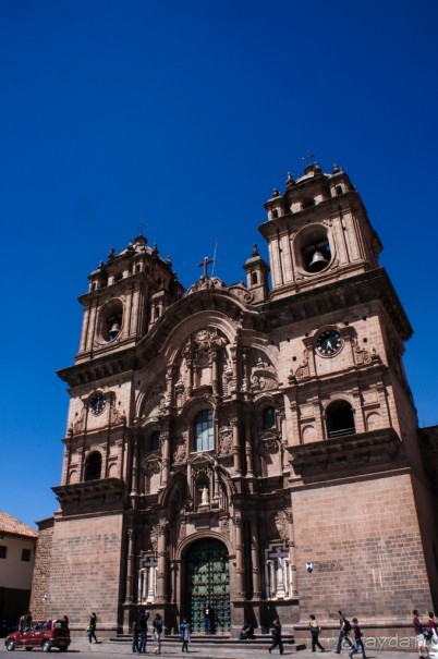 Альбом отзыва "Покорение Америки. Часть 7. День 6: Chau, Cuzco! (Cuzco, Peru)"