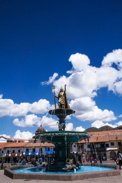 Альбом отзыва "Покорение Америки. Часть 7. День 6: Chau, Cuzco! (Cuzco, Peru)"