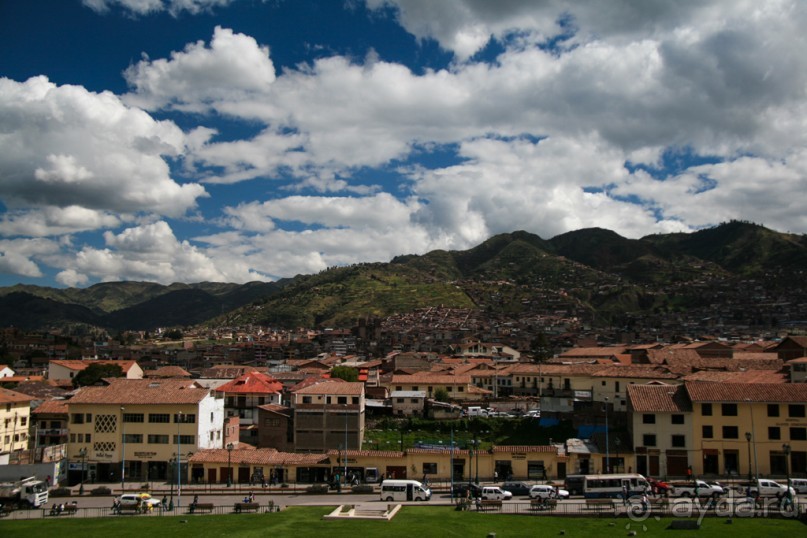 Альбом отзыва "Покорение Америки. Часть 7. День 6: Chau, Cuzco! (Cuzco, Peru)"