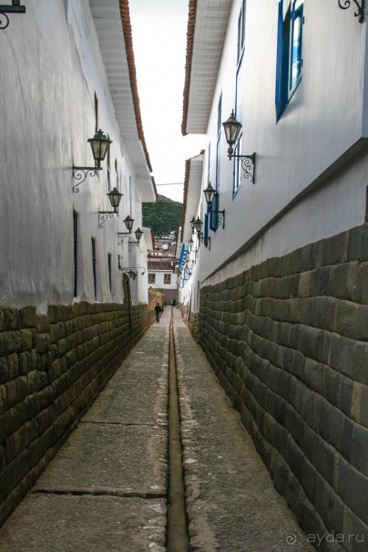 Альбом отзыва "Покорение Америки. Часть 7. День 6: Chau, Cuzco! (Cuzco, Peru)"