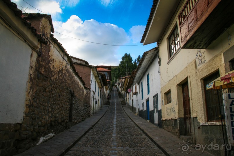 Альбом отзыва "Покорение Америки. Часть 7. День 6: Chau, Cuzco! (Cuzco, Peru)"