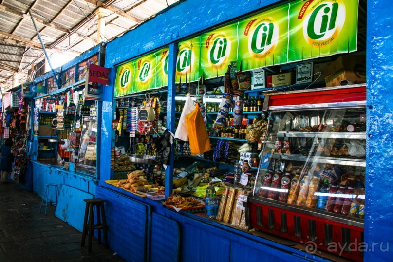 Альбом отзыва "Покорение Америки. Часть 7. День 6: Chau, Cuzco! (Cuzco, Peru)"