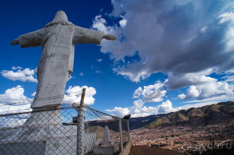 Альбом отзыва "Покорение Америки. Часть 7. День 6: Chau, Cuzco! (Cuzco, Peru)"