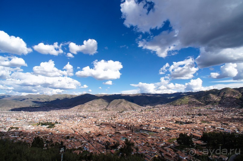 Альбом отзыва "Покорение Америки. Часть 7. День 6: Chau, Cuzco! (Cuzco, Peru)"