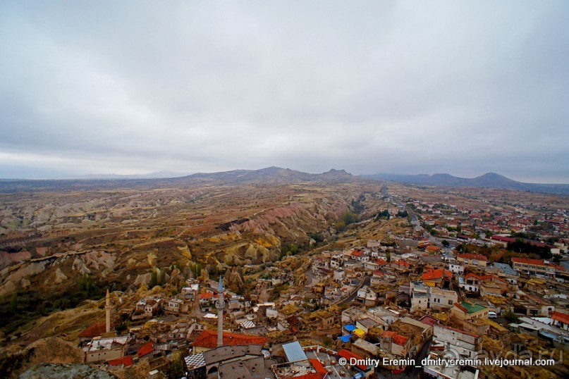 Альбом отзыва "Страна прекрасных лошадей (Kappadokiya, Turkey)"